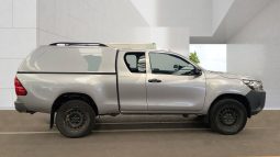 
										Toyota Hilux Extra Cab 2019 full									