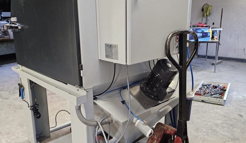
								Vixen 1215 Vapour Blaster Cleaning Machine. full									