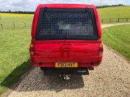 
										Mitsubishi 4 Work Double Cab 2013 full									