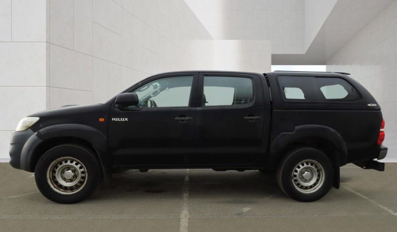 
								Toyota Hilux Double Cab 2016 full									