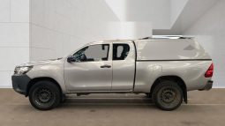 
										Toyota Hilux Extra Cab 2019 full									