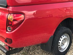 
										Mitsubishi 4 Work Double Cab 2013 full									