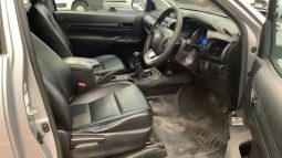 
										Toyota Hilux Extra Cab 2019 full									