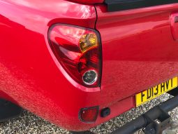 
										Mitsubishi 4 Work Double Cab 2013 full									