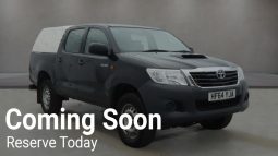 
										Toyota Hilux Double Cab 2014 full									