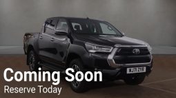
										Toyota Hilux 2.8 Litre Invincible 2021 full									