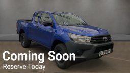 
										Toyota Hilux Extra Cab 2020 full									