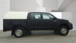 
										Toyota Hilux Double Cab 2014 full									