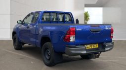 
										Toyota Hilux Extra Cab 2020 full									