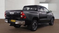 
										Toyota Hilux 2.8 Litre Invincible 2021 full									