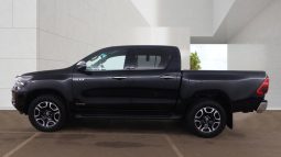 
										Toyota Hilux 2.8 Litre Invincible 2021 full									