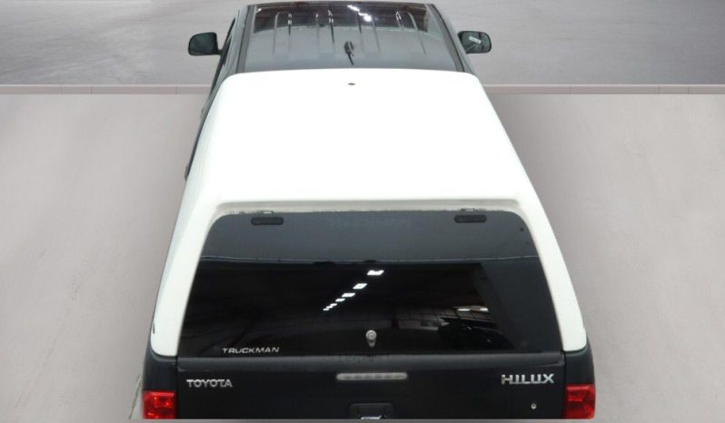 
								Toyota Hilux Double Cab 2014 full									
