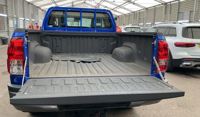 
								Toyota Hilux Extra Cab 2020 full									