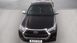 
										Toyota Hilux 2.8 Litre Invincible 2021 full									