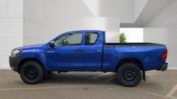 
										Toyota Hilux Extra Cab 2020 full									