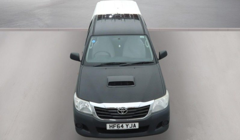 
								Toyota Hilux Double Cab 2014 full									