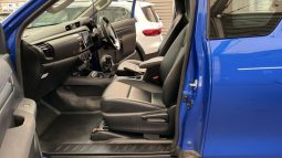 
										Toyota Hilux Extra Cab 2020 full									