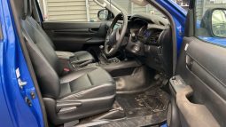 
										Toyota Hilux Extra Cab 2020 full									