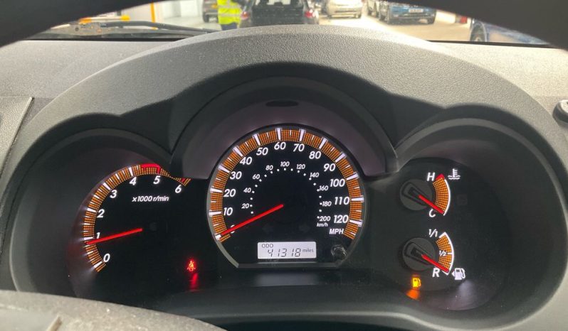 
								Toyota Hilux Double Cab 2014 full									