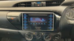 
										Toyota Hilux Extra Cab 2020 full									