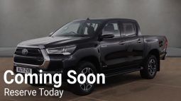 
										Toyota Hilux 2.8 Litre Invincible 2021 full									