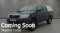 
										Toyota Hilux Double Cab 2014 full									