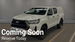 Toyota Hilux Active Double Cab 2022