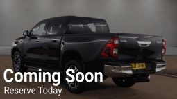 
										Toyota Hilux 2.8 Litre Invincible 2021 full									