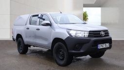 Toyota Hilux Double Cab 2018
