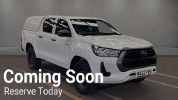 
										Toyota Hilux Active Double Cab 2022 full									