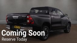 
										Toyota Hilux 2.8 Litre Invincible 2021 full									