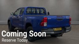 
										Toyota Hilux Extra Cab 2020 full									