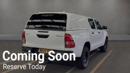 
										Toyota Hilux Active Double Cab 2022 full									