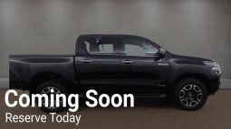 
										Toyota Hilux 2.8 Litre Invincible 2021 full									