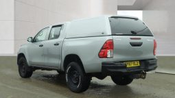 
										Toyota Hilux Double Cab 2018 full									