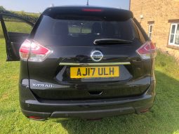 
										Nissan Xtrail Black Tekna 4 WD 2017 full									