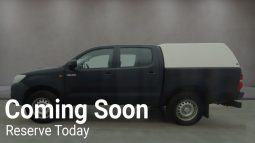
										Toyota Hilux Double Cab 2014 full									