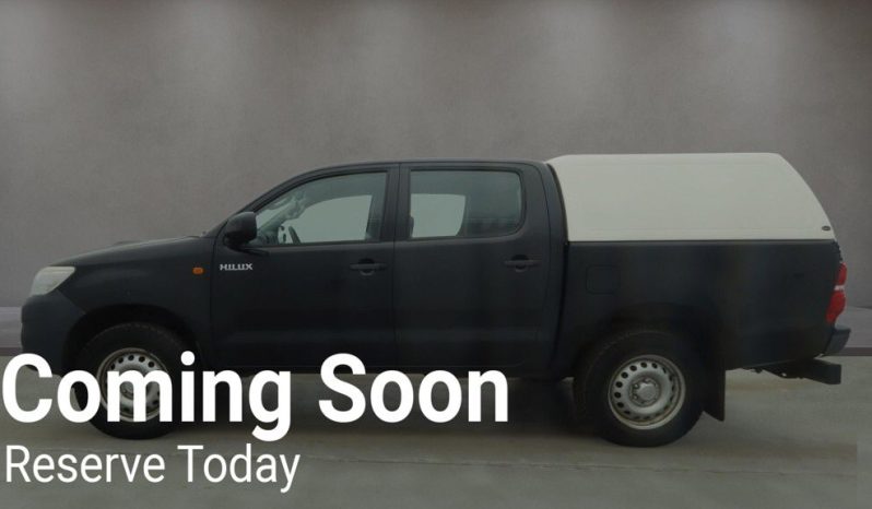 
								Toyota Hilux Double Cab 2014 full									