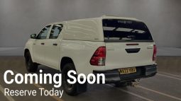 
										Toyota Hilux Active Double Cab 2022 full									