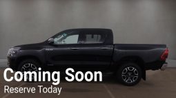 
										Toyota Hilux 2.8 Litre Invincible 2021 full									