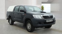 
										Toyota Hilux Double Cab 2014 full									
