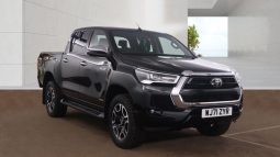 
										Toyota Hilux 2.8 Litre Invincible 2021 full									
