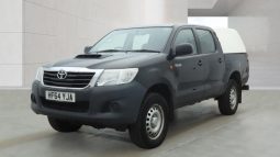 
										Toyota Hilux Double Cab 2014 full									