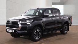 
										Toyota Hilux 2.8 Litre Invincible 2021 full									