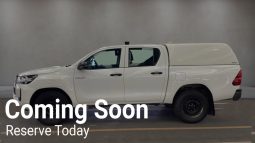 
										Toyota Hilux Active Double Cab 2022 full									