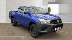
										Toyota Hilux Extra Cab 2020 full									