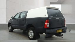 
										Toyota Hilux Double Cab 2014 full									