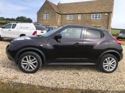 Nissan Juke 2013