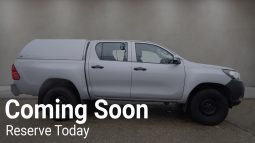 Toyota Hilux Active Double Cab 2017