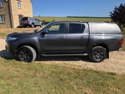 Toyota Hilux Icon Double Cab 2022